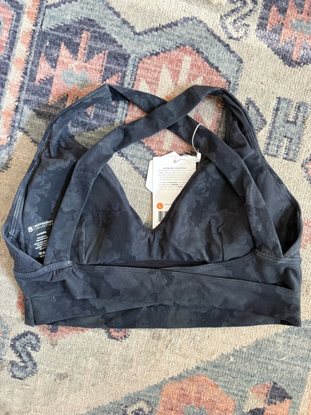 Buff Bunny Alpha Sports Bra - Picture 2 of 3